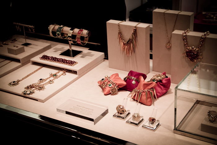 Ювелирная коллекция Tony Duquette for Coach (фото 6)