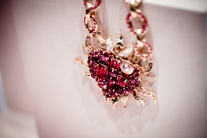 Ювелирная коллекция Tony Duquette for Coach (фото 3)