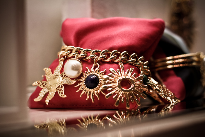 Ювелирная коллекция Tony Duquette for Coach (фото 1)