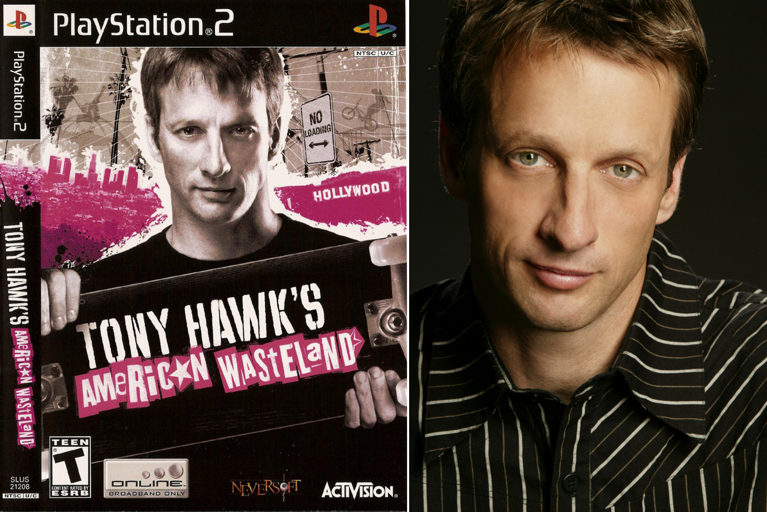 Tony Hawk