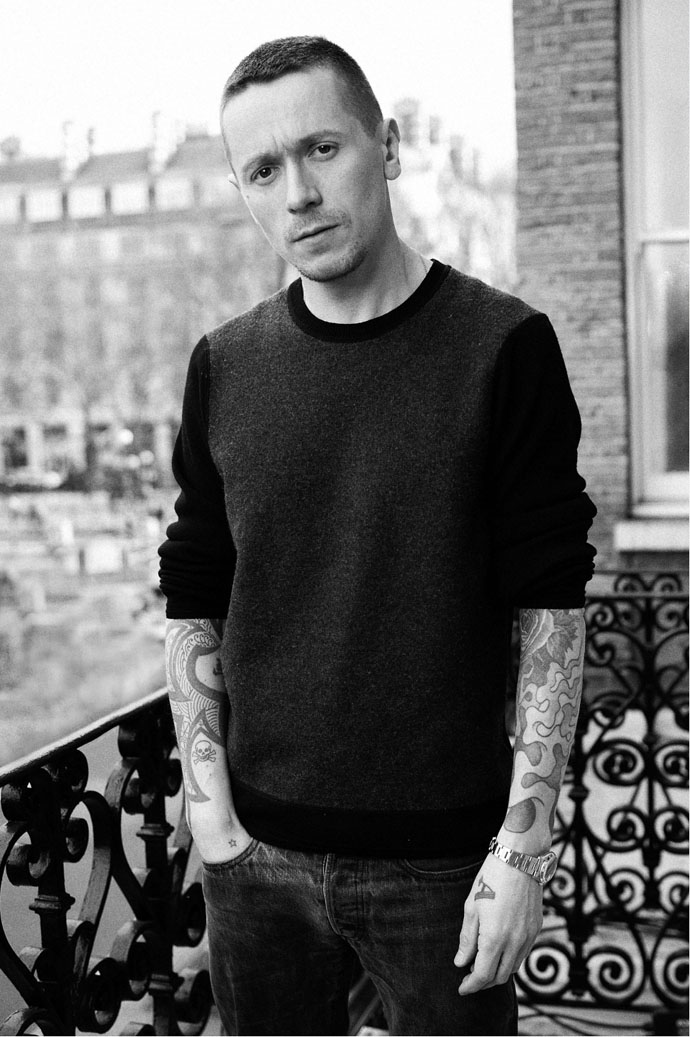 У McQ и Gap новые креативные директоры (фото 1)