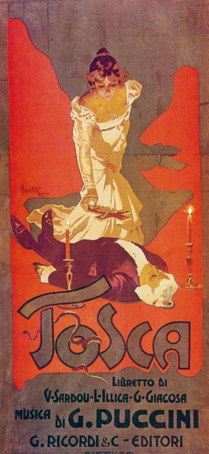 Выставка That's Opera! в Москве (фото 2)