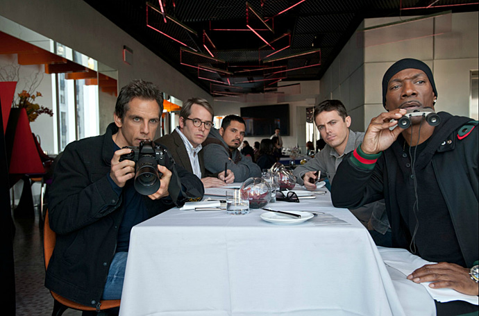 Эдди Мерфи и "Оскар" (фото 1)