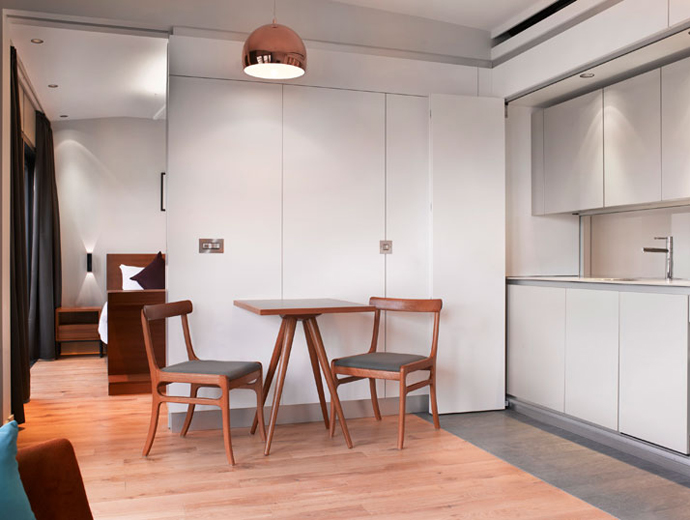 Town Hall Hotel в Лондоне (фото 11)