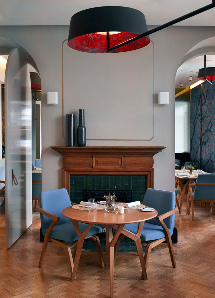 Town Hall Hotel в Лондоне (фото 16)