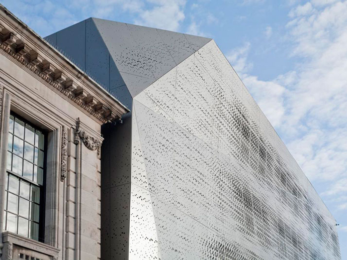 Town Hall Hotel в Лондоне (фото 1)