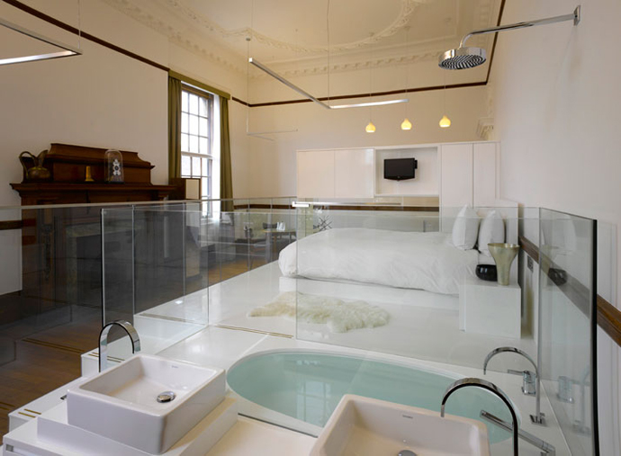 Town Hall Hotel в Лондоне (фото 6)