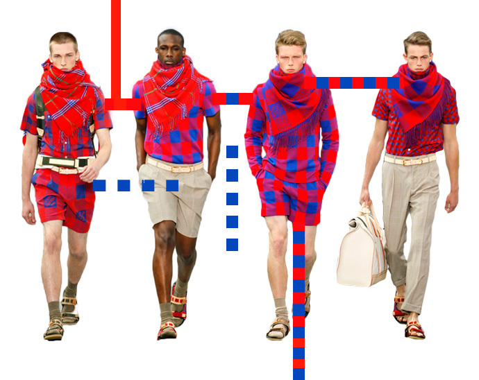 Клетка племени масаи (фото 3)