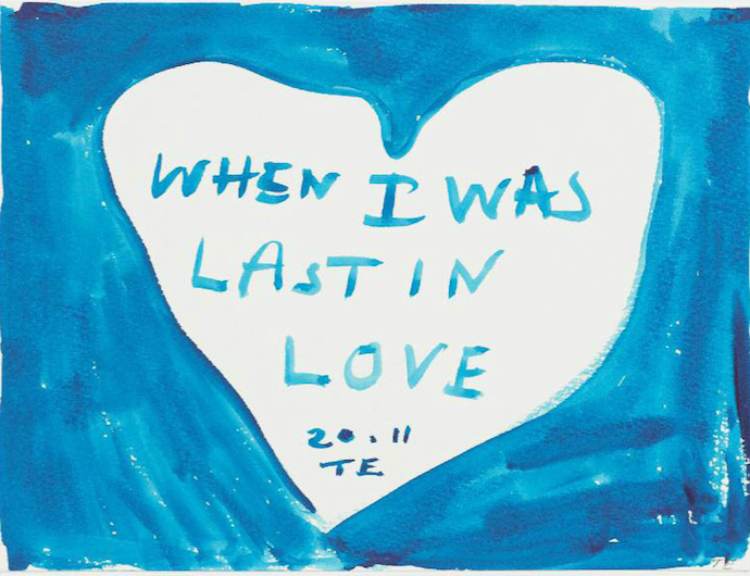 Выставка Трейси Эмин в Великобритании (фото 1)