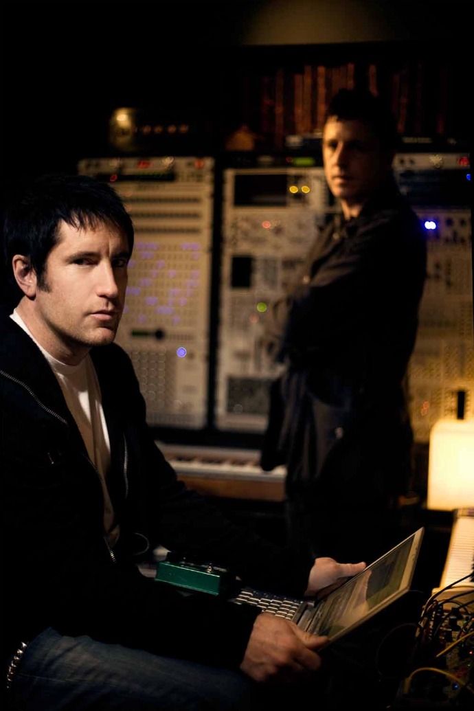 Музыкант Трент Резнор снимет сериал (фото 1)