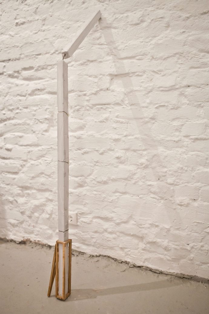 Выставка Дарьи Иринчеевой в Петербурге (фото 7)