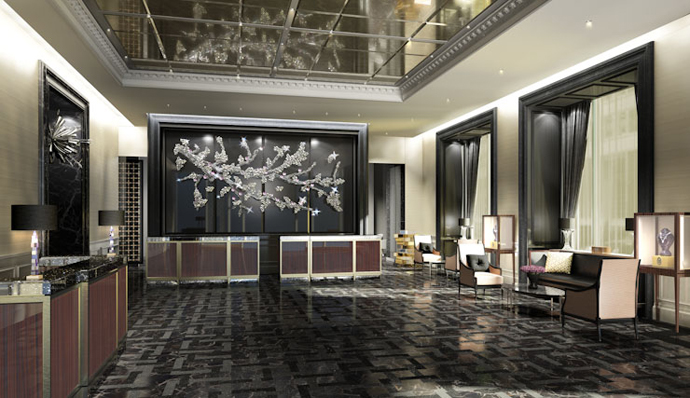 Роскошный Trump Hotel открылся в Торонто (фото 4)