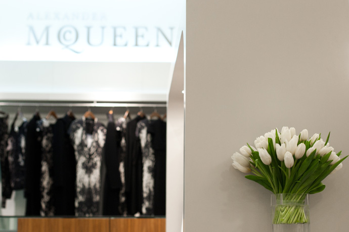 Коктейль Alexander McQueen for TSUM (фото 2)