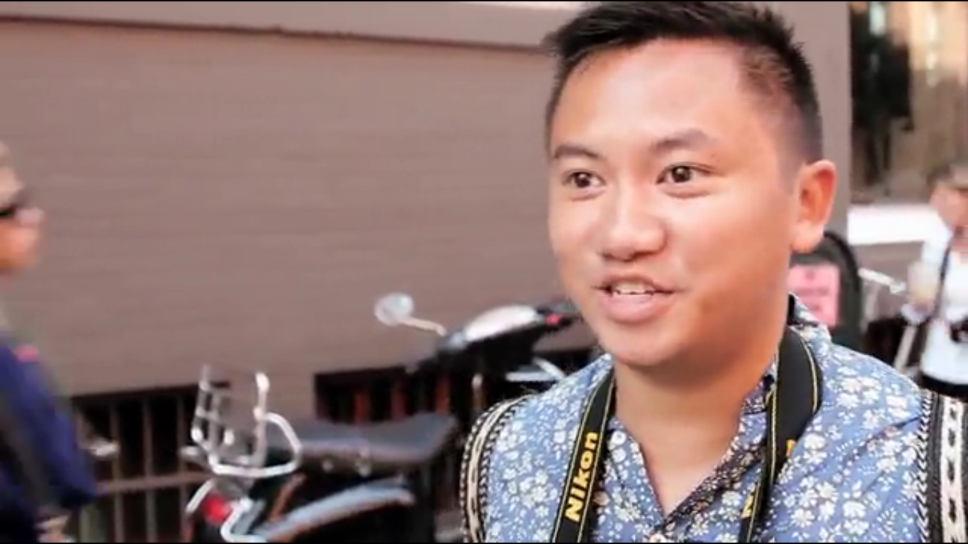 Томми Тон: суперзвезда streetstyle-фотографии (фото 1)