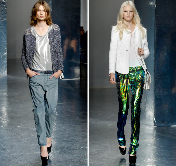 6-й день недели моды в Нью-Йорке. Лучшее (фото 18)