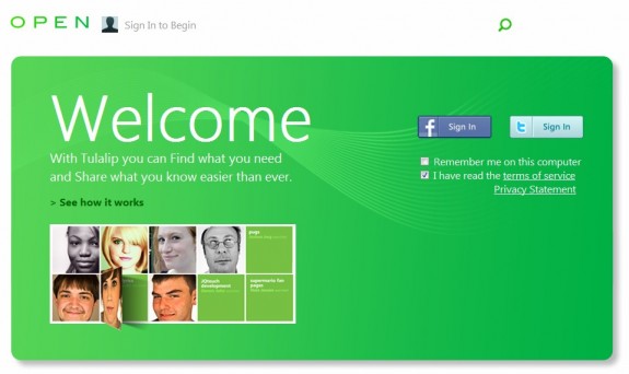 Microsoft запускает свою социальную сеть?