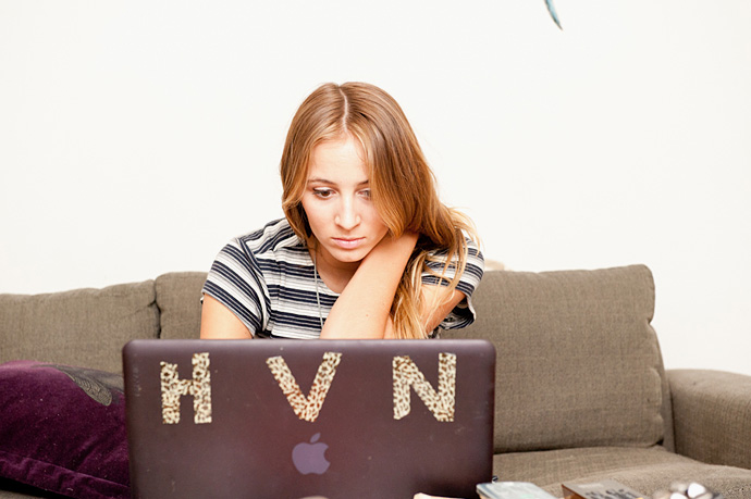 Девушка недели: Харли Вьере-Ньютон (фото 11)