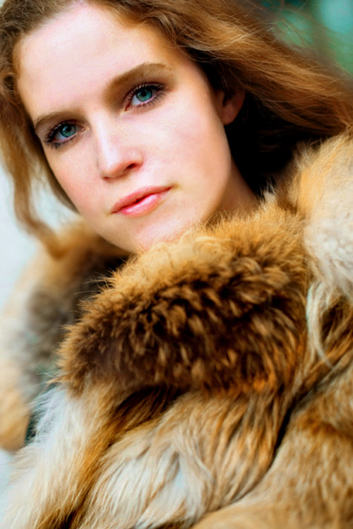 Лисий мех (фото 27)