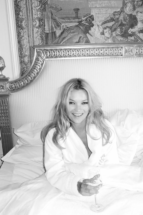 Фото первой брачной ночи Кейт Мосс? (фото 3)