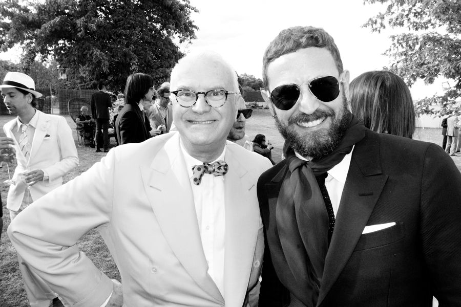 Сливки модного общества на свадьбе у Кейт (фото 2)