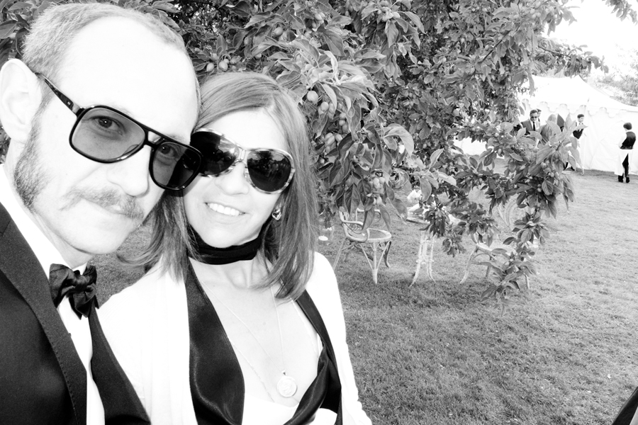 Сливки модного общества на свадьбе у Кейт (фото 4)