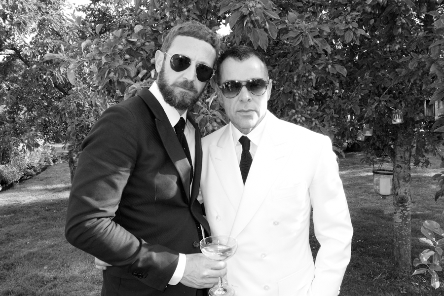 Сливки модного общества на свадьбе у Кейт (фото 15)