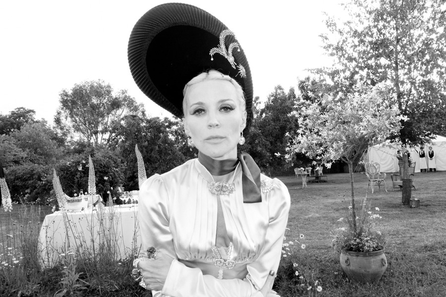 Сливки модного общества на свадьбе у Кейт (фото 5)