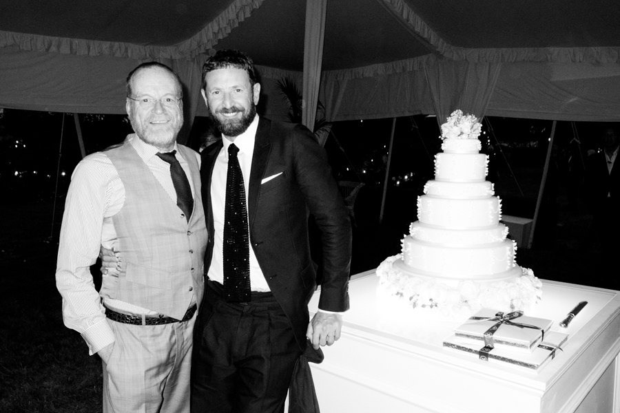 Сливки модного общества на свадьбе у Кейт (фото 13)