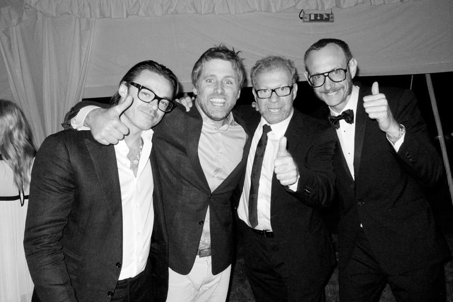 Сливки модного общества на свадьбе у Кейт (фото 9)