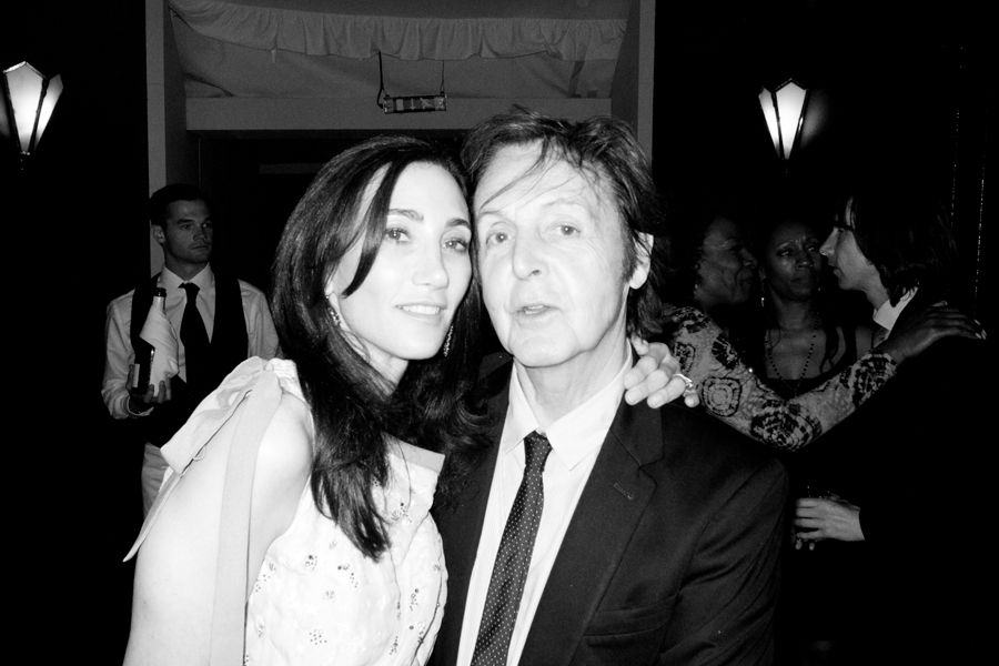 Сливки модного общества на свадьбе у Кейт (фото 18)