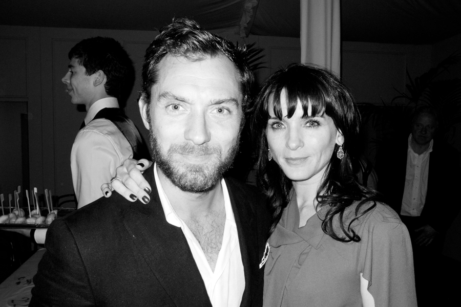 Сливки модного общества на свадьбе у Кейт (фото 8)