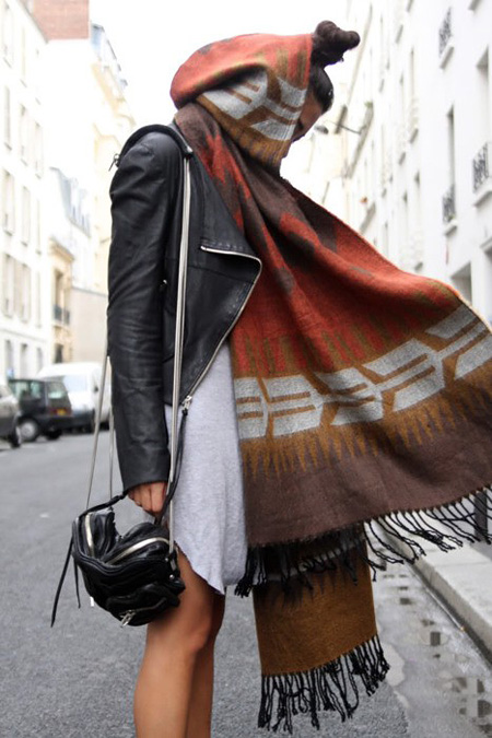 Best of street style. Август (фото 13)