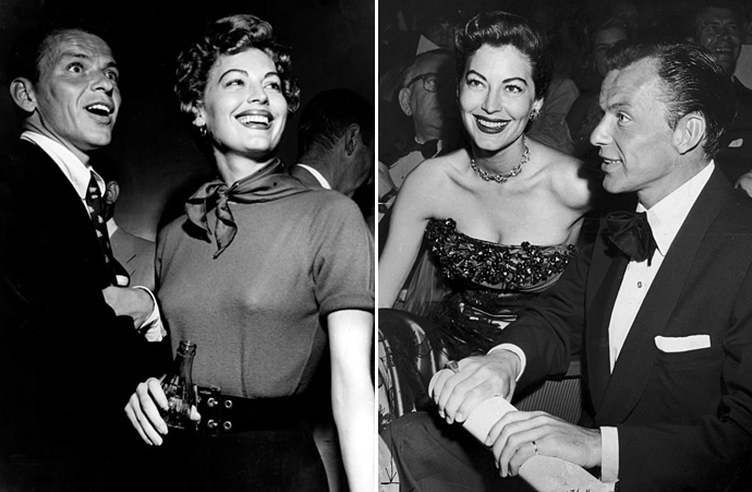 Культовые пары: Фрэнк Синатра и Ава Гарднер (фото 2)