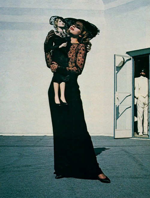 Папины дочки: Клаус и Настасья Кински (фото 30)