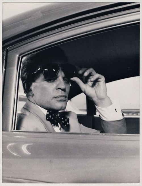 Папины дочки: Клаус и Настасья Кински (фото 17)