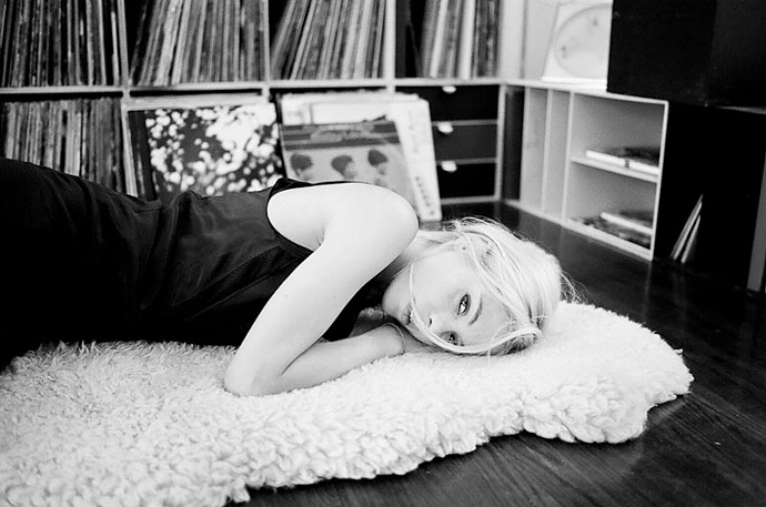 Девушка недели: Джейми Кинг (фото 12)