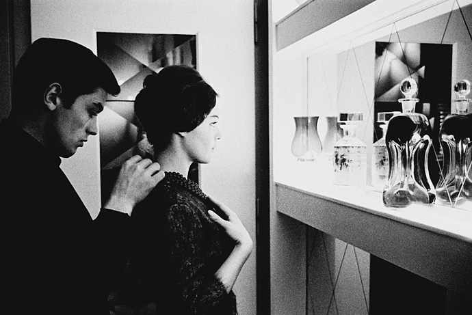 Культовые пары: Ален Делон и Роми Шнайдер (фото 1)