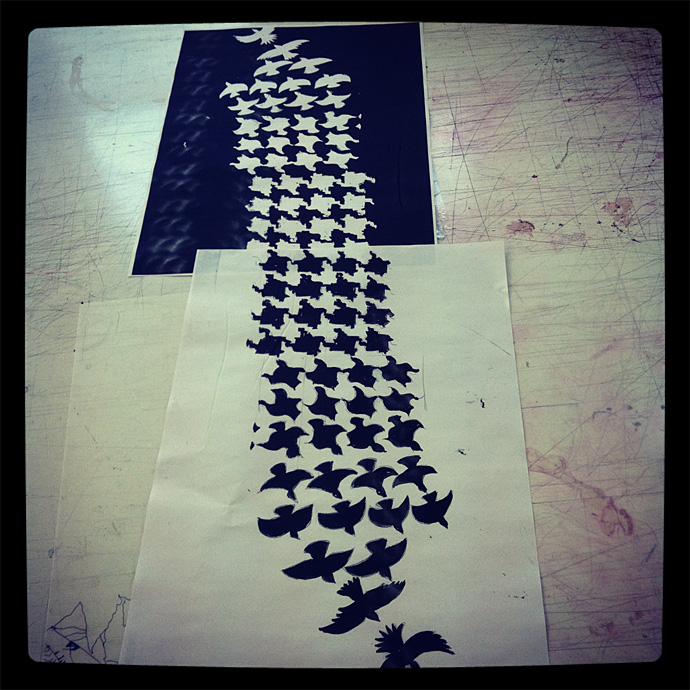 Ломаные "собачьи зубы" (фото 19)