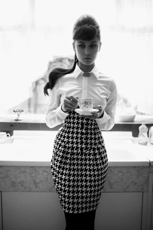 Ломаные "собачьи зубы" (фото 32)