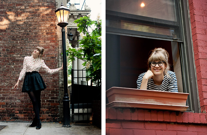 Девушка недели: Теннесси Томас (фото 12)