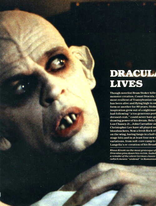 Папины дочки: Клаус и Настасья Кински (фото 21)