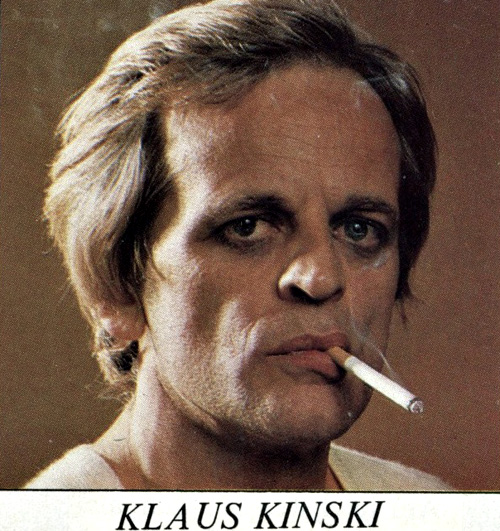 Папины дочки: Клаус и Настасья Кински (фото 29)