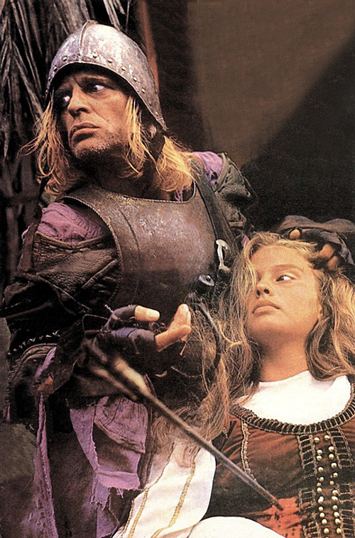 Папины дочки: Клаус и Настасья Кински (фото 19)