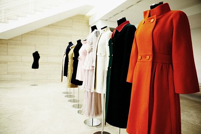 Выставка Одри Хепберн в Италии (фото 5)