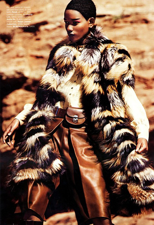 Лисий мех (фото 25)