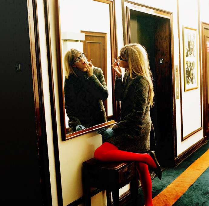 Девушка недели: Теннесси Томас (фото 11)