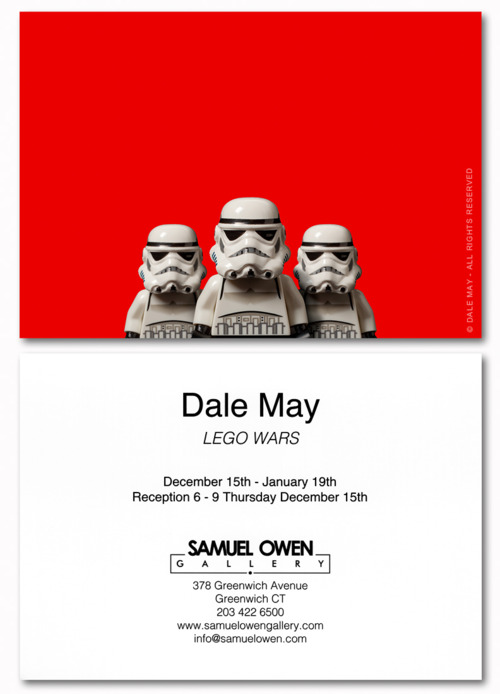 Фотосессия "Звездные войны" Lego (фото 6)