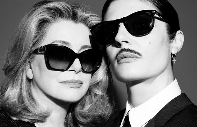 Папины дочки: Кьяра и Марчелло Мастроянни (фото 21)