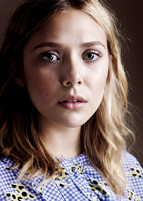 Девушка недели: Элизабет Олсен (фото 14)