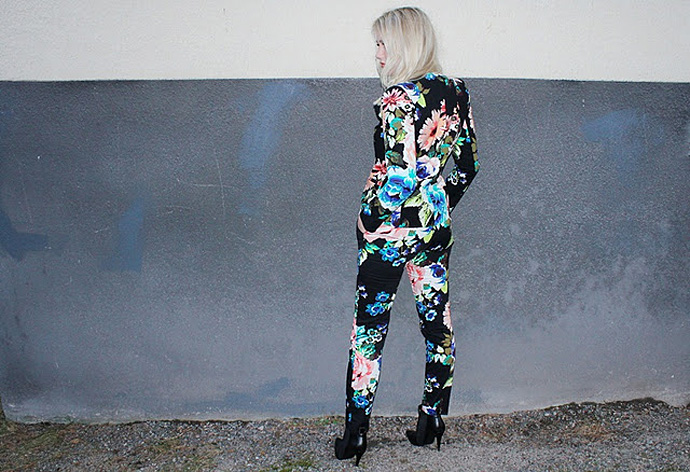 Модный букет (фото 9)